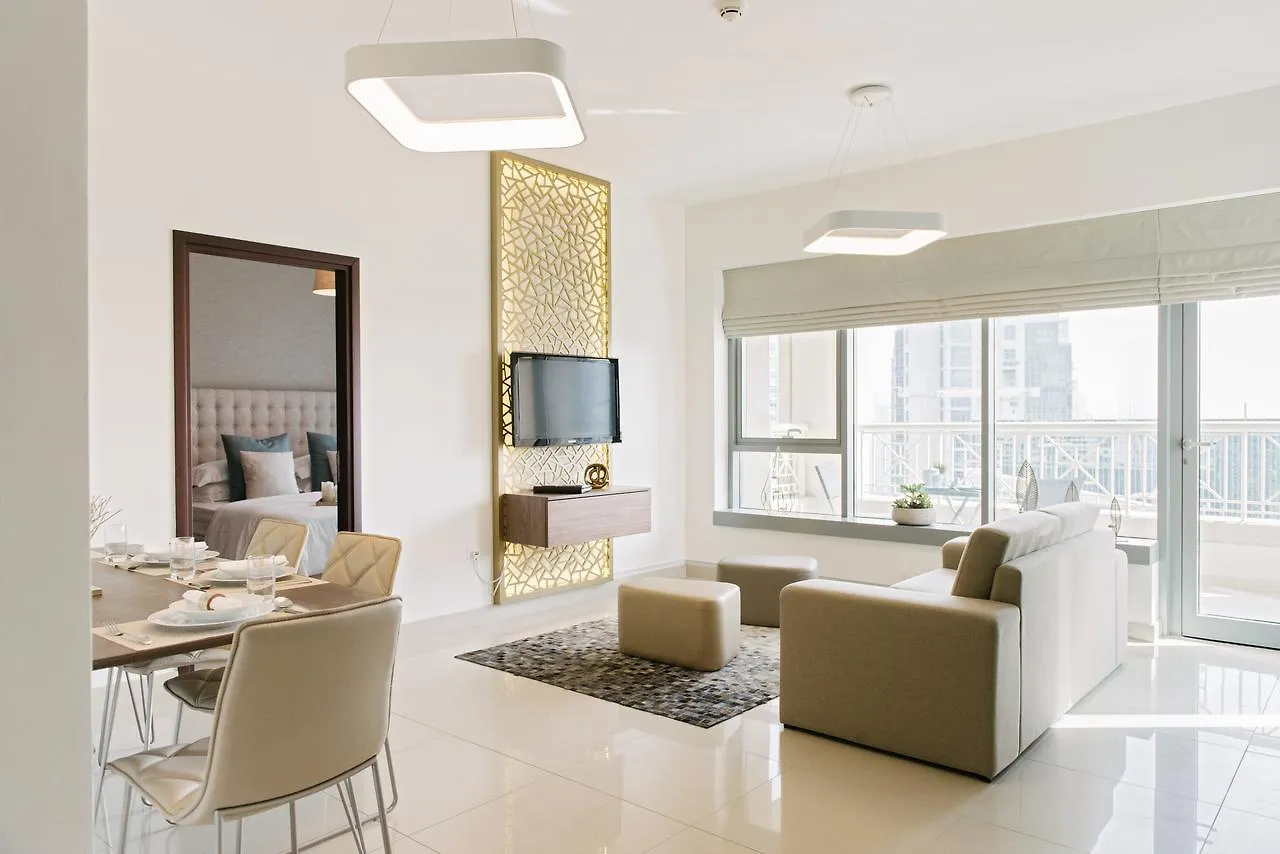 Boutique Living - 29 Boulevard Downtown 두바이