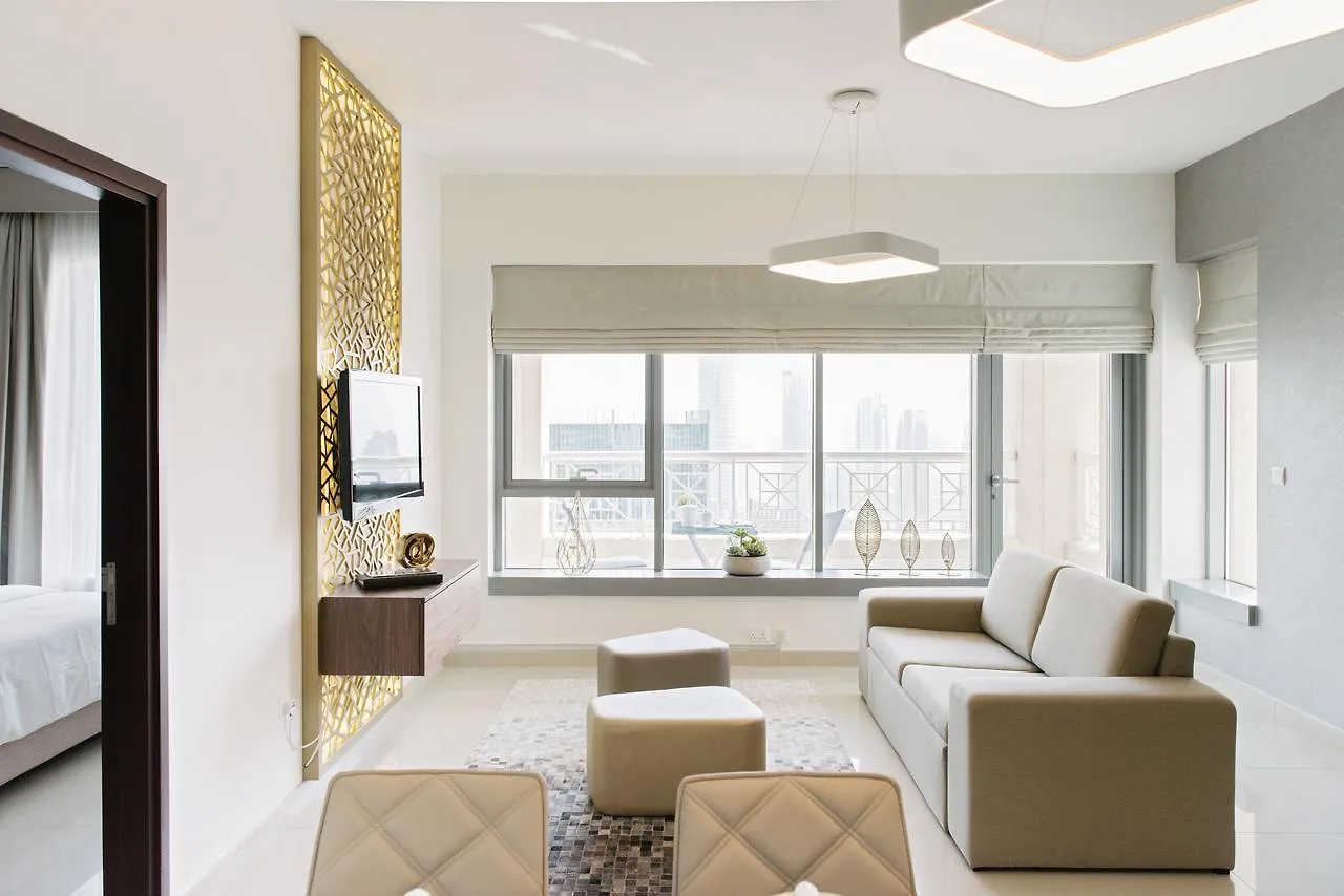 Lägenhet Boutique Living - 29 Boulevard Downtown Dubai