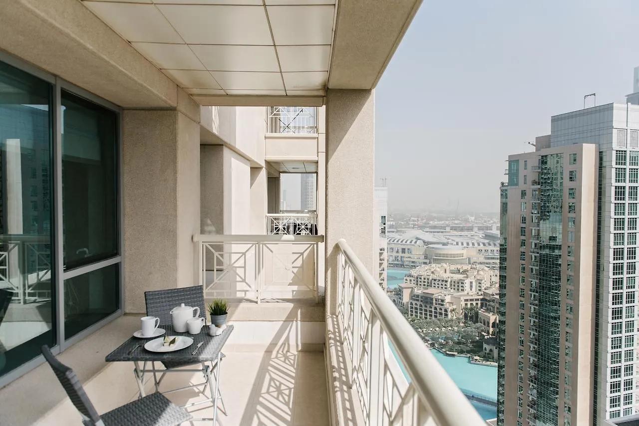 Boutique Living - 29 Boulevard Downtown Dubai Lägenhet