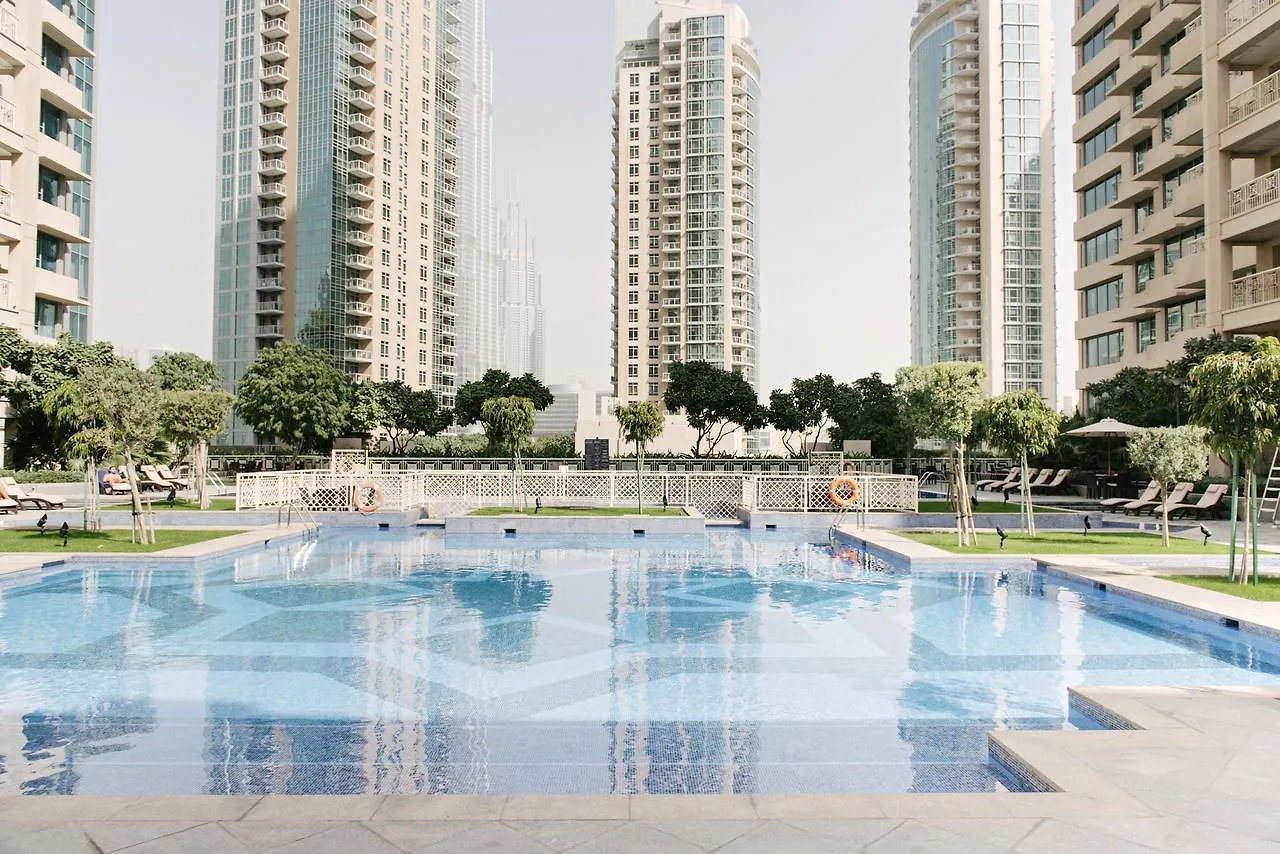 Boutique Living - 29 Boulevard Downtown دبي 0*,  الإمارات العربية المتحدة