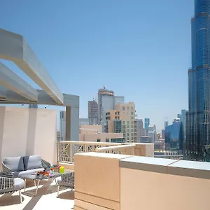 Dream - With Private Terrace, 29 Boulevard Downtown دبي